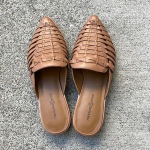 Treasure & Bond mules